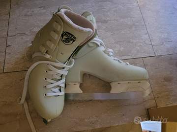 Pattini da ghiaccio n 36