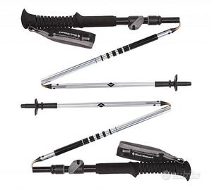 BASTONCINI TREKKING BLACK DIAMOND DISTANCE FLZ