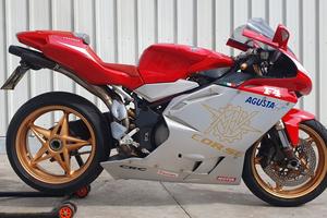 Mv Agusta F4 1000 1+1