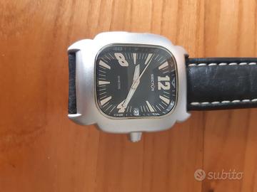 orologio sector alluminio donna cinturino in pelle