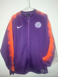 Felpa Nike calcio Manchester City