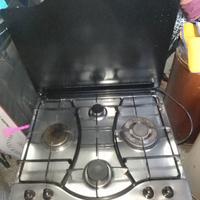 Ricambi per cucina a gas Ariston modello 640MST.