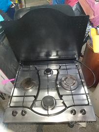 Ricambi per cucina a gas Ariston modello 640MST.