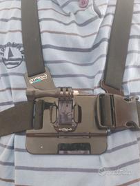 Pettorina Chest Mount Gopro 