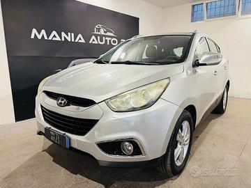 Hyundai iX35 1.7 CRDI 116 CV BlueDrive*NEOPATENTAT
