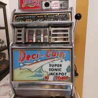 Slot machine meccanica