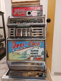 Slot machine meccanica