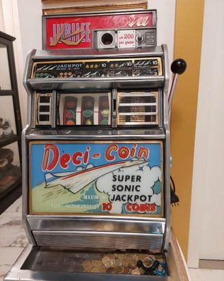 Slot machine meccanica