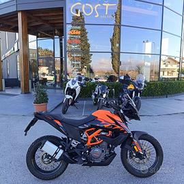 KTM 390 Enduro