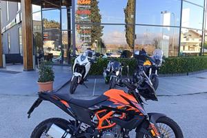 KTM 390 Enduro