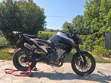 ktm duke 790 2018