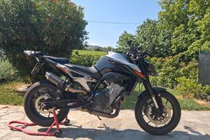 ktm duke 790 2018