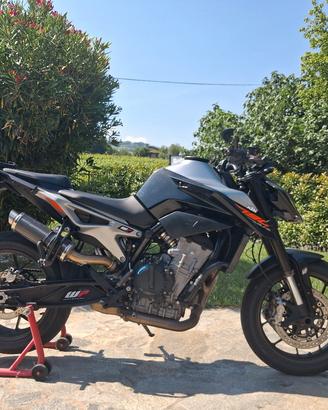 ktm duke 790 2018