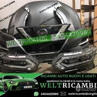 Ricambi musata nissan qashqai anno 2018