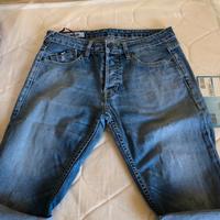 PANTALONCINO JEANS UOMO TG 31