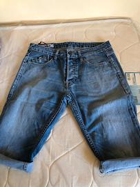 PANTALONCINO JEANS UOMO TG 31