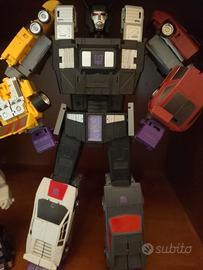Transformers Menasor tigerwings 