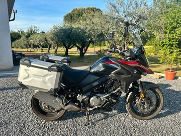 Suzuzki V-Strom 650 2020