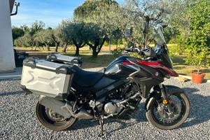 Suzuzki V-Strom 650 2020