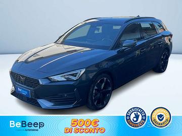 CUPRA Leon SPORTSTOURER 1.5 HYBRID 150CV DSG