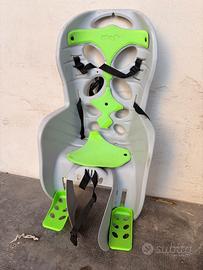 Seggiolino bici posteriore