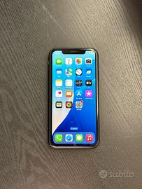 iPhone XR nero