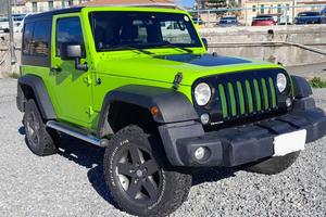 jeep montain