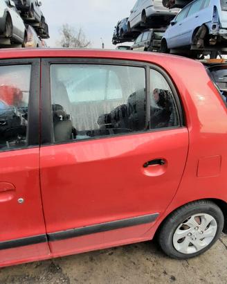 HYUNDAI ATOS PRIME 2005 - PORTA POSTERIORE SINISTR