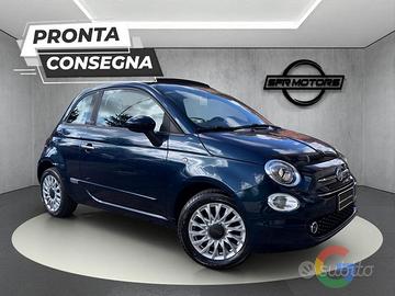 FIAT 500C Lounge Dualogic 1.2 69cv - PROMO/IV...