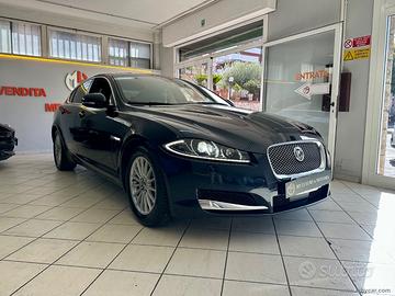 JAGUAR XF 2.2 D LUXURY AUT. SOLO 120.000KM