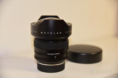 Leica Super Elmar R 15mm 1:3.5 Leitz 11213