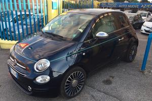 2018f fiat 500 0.9 TwinAir Turbo 85 CV Anniversari