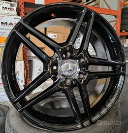 cerchi in lega Mythos da 19 per Mercedes Classe A