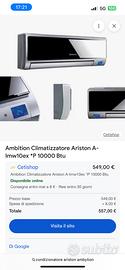 Condizionatore ariston