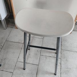 +++ Coppia di sgabelli Bianchi SUNE +++