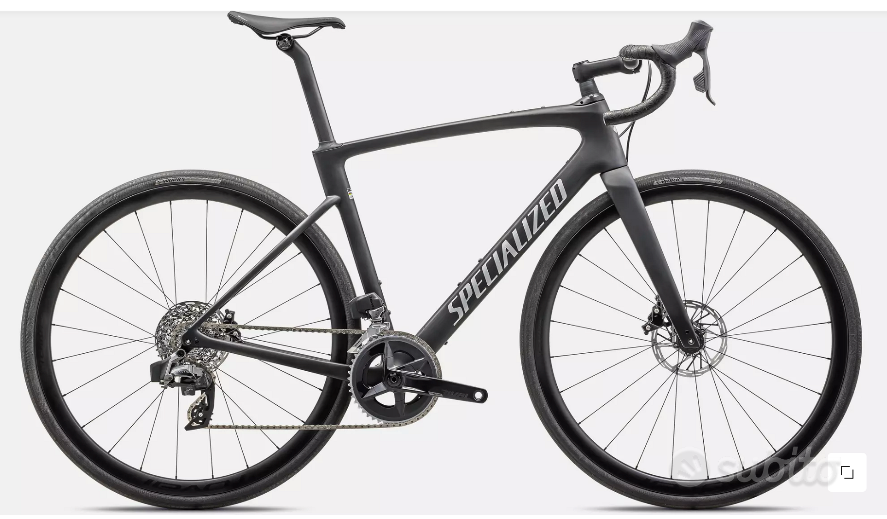 Bici da corsa Specialized Roubaix - 2025