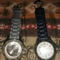 OROLOGI UNISEX COLORI BLU  E GRIGIO 
