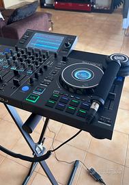 Denon sc live 4 in garanzia