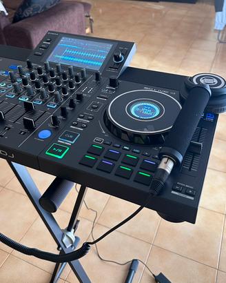 Denon sc live 4 in garanzia