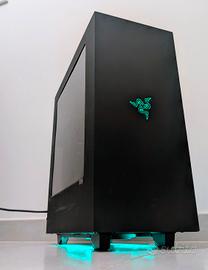 Gaming PC 32GB RAM – GTX 1070 8GB – i7 6 Core