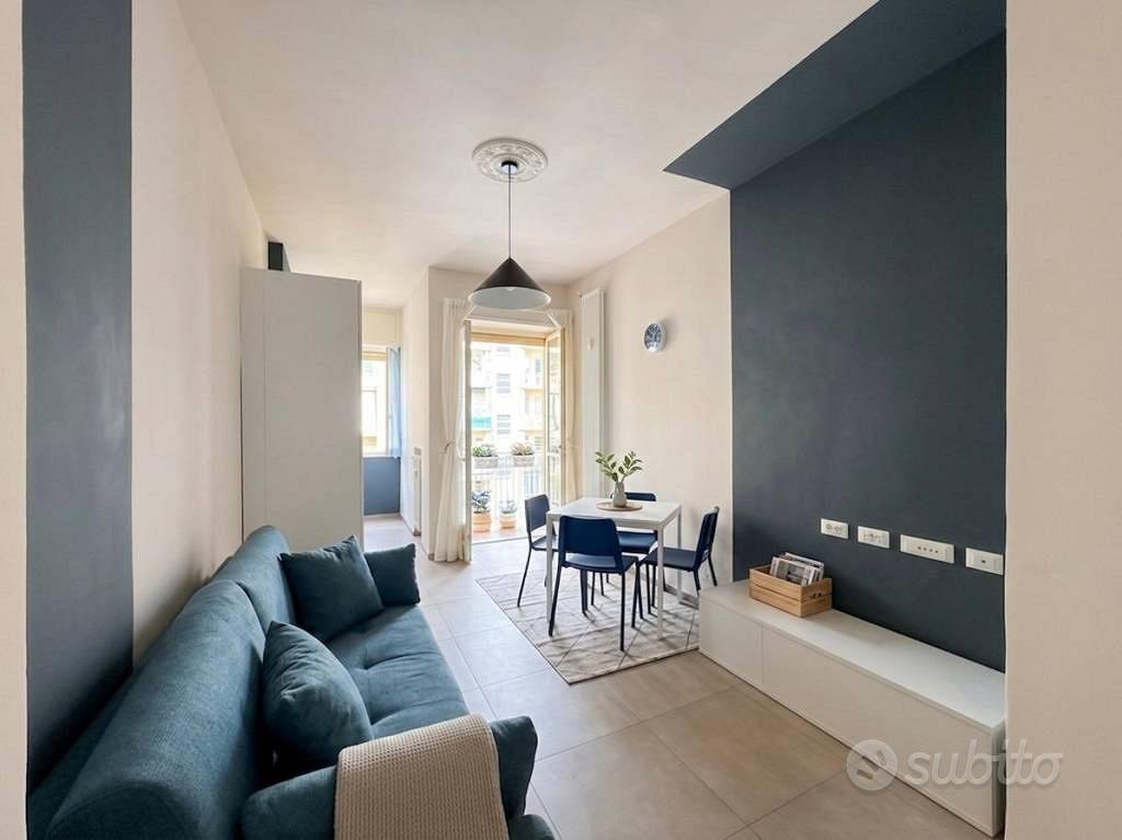 Appartamento di 85 m² con 3 locali a Torino - Vista 2