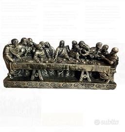 ULTIMA CENA - statuetta