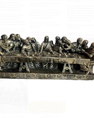 ULTIMA CENA - statuetta