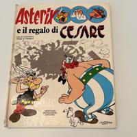 Asterix ed il regal di Cesare – Mondadori – 1975