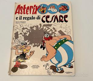 Asterix ed il regal di Cesare – Mondadori – 1975