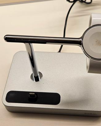 Charge Dock per iPhone e Apple Watch