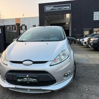 Ford Fiesta 1.4 5 porte Bz.- GPL Titanium