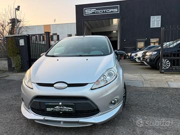 Ford Fiesta 1.4 5 porte Bz.- GPL Titanium