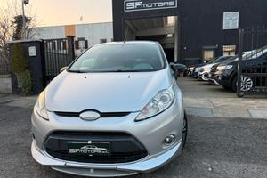 Ford Fiesta 1.4 5 porte Bz.- GPL Titanium