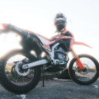 Honda crf 300L abs 2023